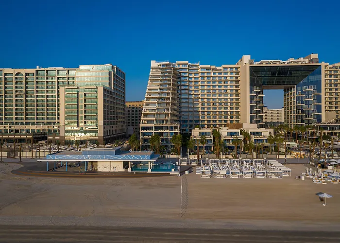 Five Palm Jumeirah DubaiAlbergo
