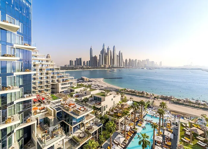 Five Palm Jumeirah DubaiAlbergo